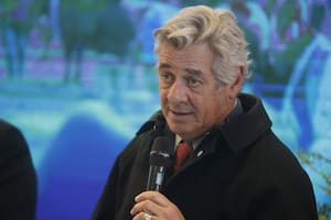 Con Milei confirmado en la Rural, Pino anticipó que insistirá con un fuerte reclamo: “Retenciones cero”