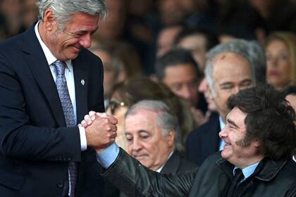 Pino dijo que no esperaba nuevos anuncios de Milei porque el cronograma de baja de retenciones ya había sido presentado meses atrás