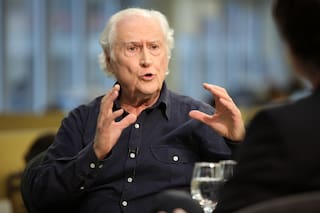 Murió Pino Solanas: el origen del apodo que lo acompañó desde su infancia