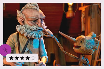 Pinocho, estreno del jueves 24