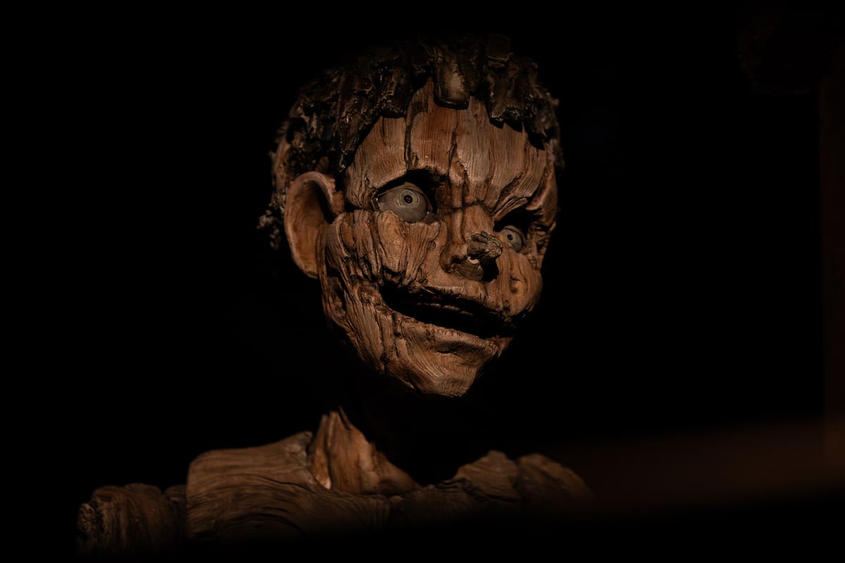 Pinocho sin cuerdas: la versión más oscura del clásico infantil encuentra el equilibrio entre el horror y el humor
