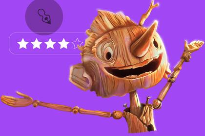 Pinocho, una muy buena propuesta para ver