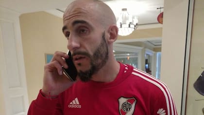 Pinola explicó las razones de su ausencia en el primer partido de la selección