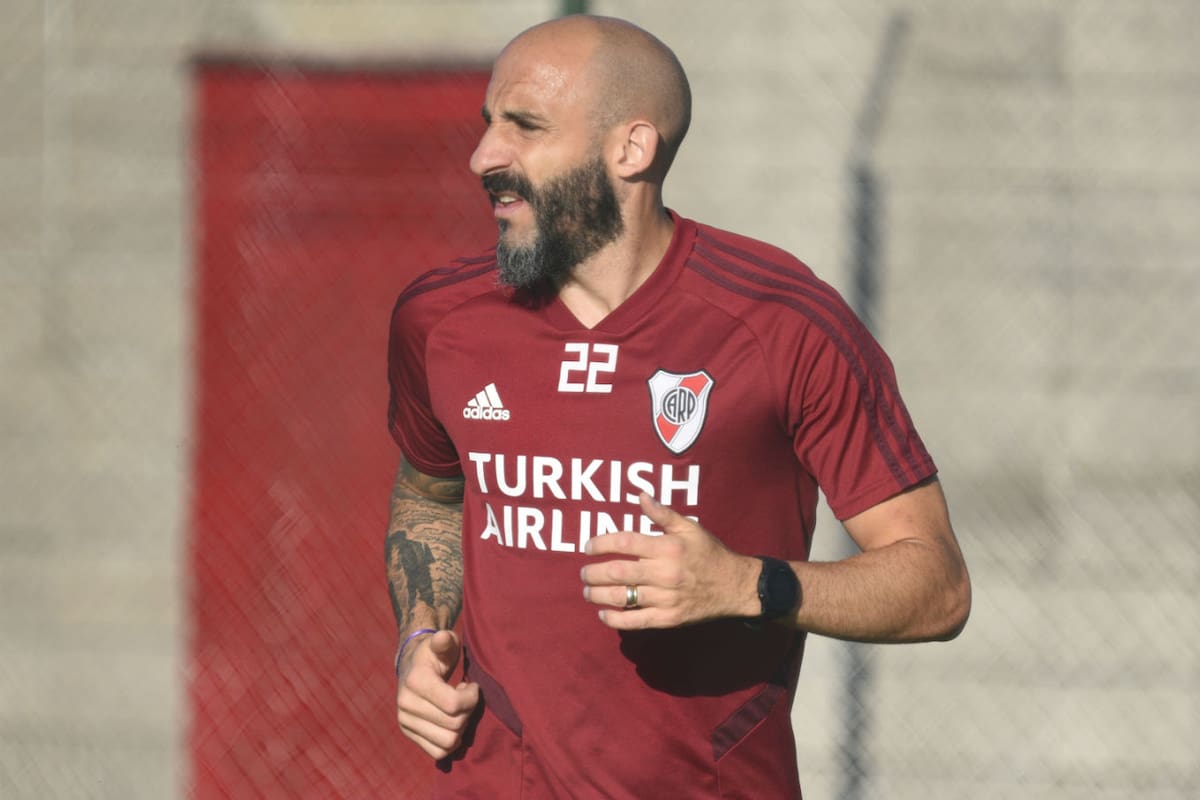 Pinola volvió a la titularidad tras dos ausencias: "El enojo hay que transformarlo en ganas y energía"