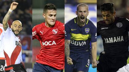 Pinolam Bustos, Benedetto y Acosta se suman al seleccionado