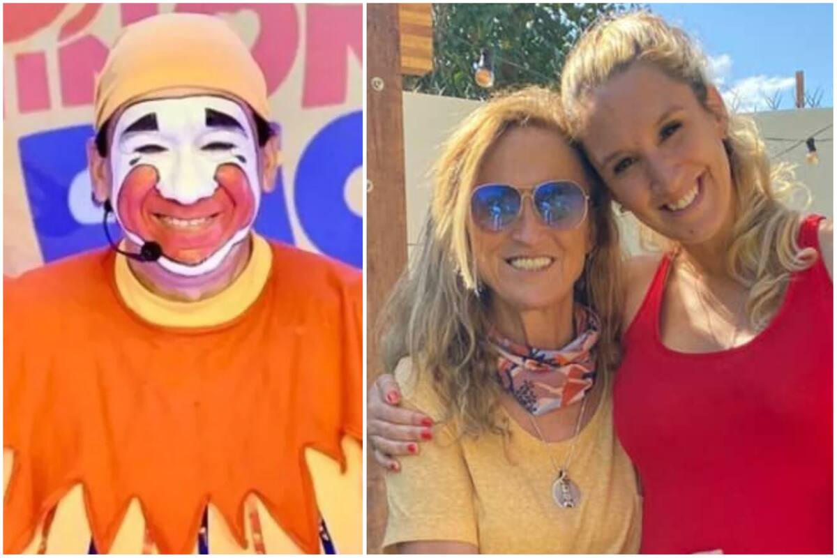 Piñón Fijo quedó envuelto en una polémica y su hija Sol y su exesposa Karina Suárez contestaron en las redes (Foto: Instagram @pinonfijo / @karinasuarez37)