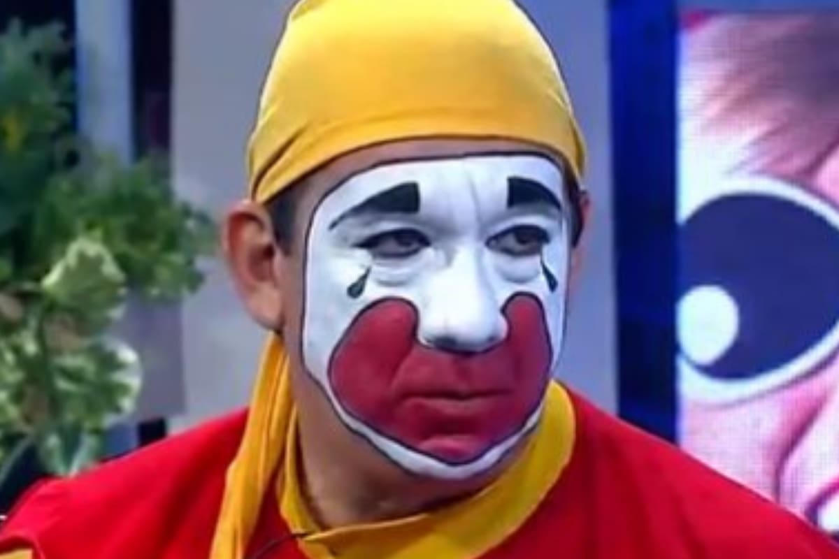 Piñón Fijo relató la anécdota del día que un panadero, obsesionado con los famosos, compartió la imagen de su rostro al natural