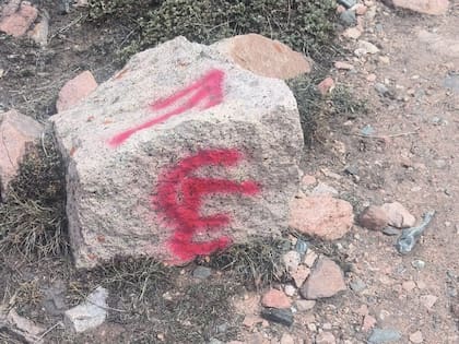 Pintadas en Mendoza