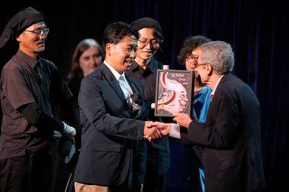 ¿Pintar vacas con rayas previene picaduras de moscas? Autores de ese estudio ganan premio Ig Nobel