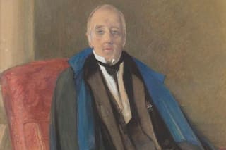 El diplomático británico que intercedió para la “creación” de Uruguay y Bélgica