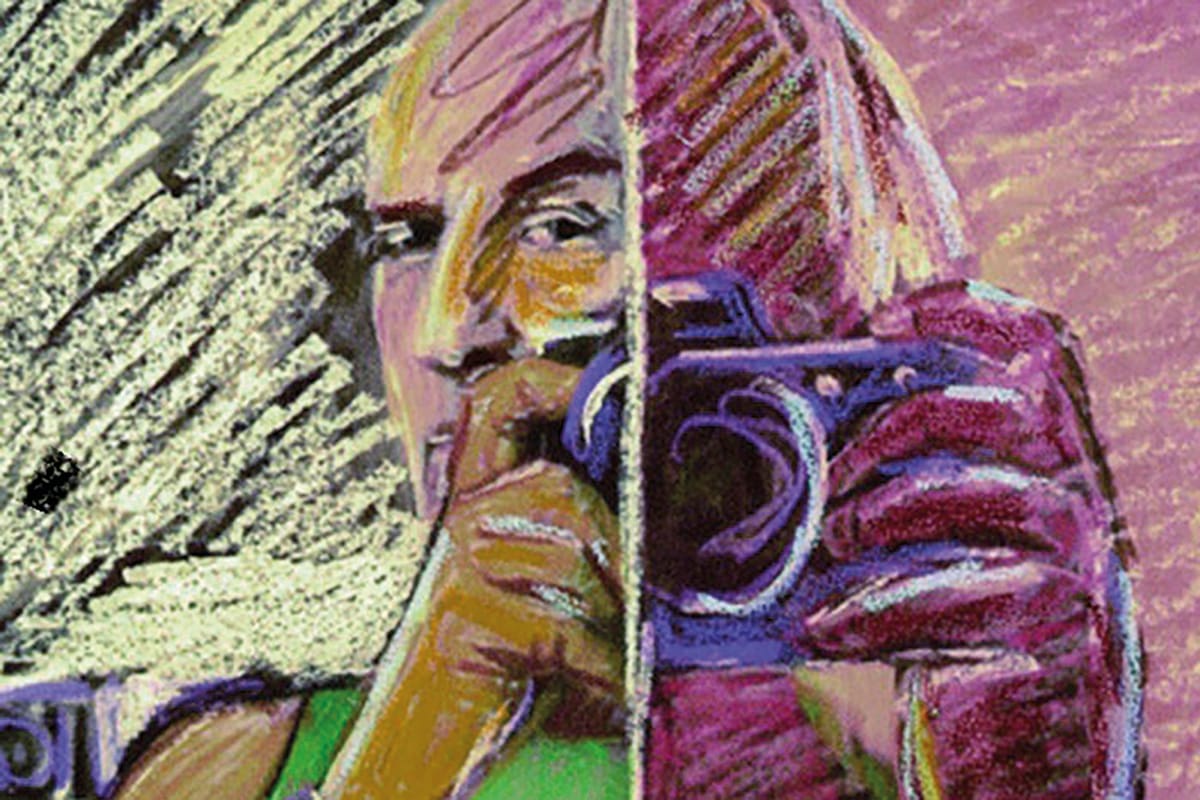 Pinturas por Carlos Saura