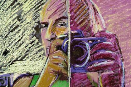 Pinturas por Carlos Saura