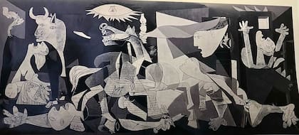 Pinturas que retrataron guerras