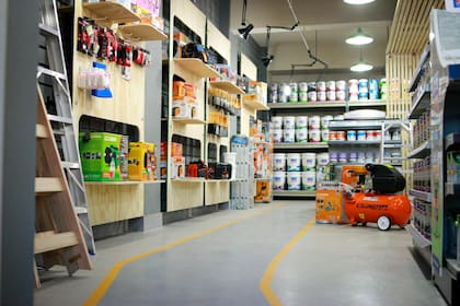 Pinturerías Mafer cuenta con una amplia variedad de productos y marcas.