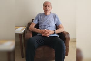 Pío Díaz se convirtió en una de las personas más longeva de su barrio. Su aspecto es motivo de sorpresa para muchos. ¿Cuál es su secreto?