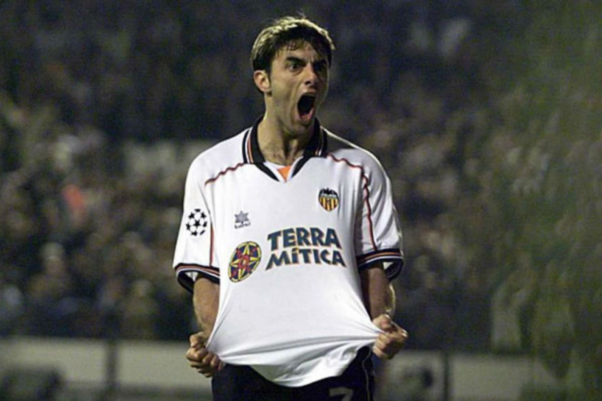 Piojo López es el argentino mejor ubicado en el ranking de goles de la Champions League