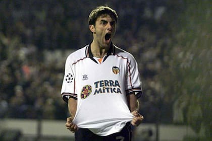 Piojo López es el argentino mejor ubicado en el ranking de goles de la Champions League