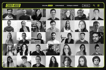 Pionera en el rubro, de Coderhouse ya egresaron más de 15 mil alumnos y acaba de obtener una certificación de calidad de Great Place To Work en Argentina.