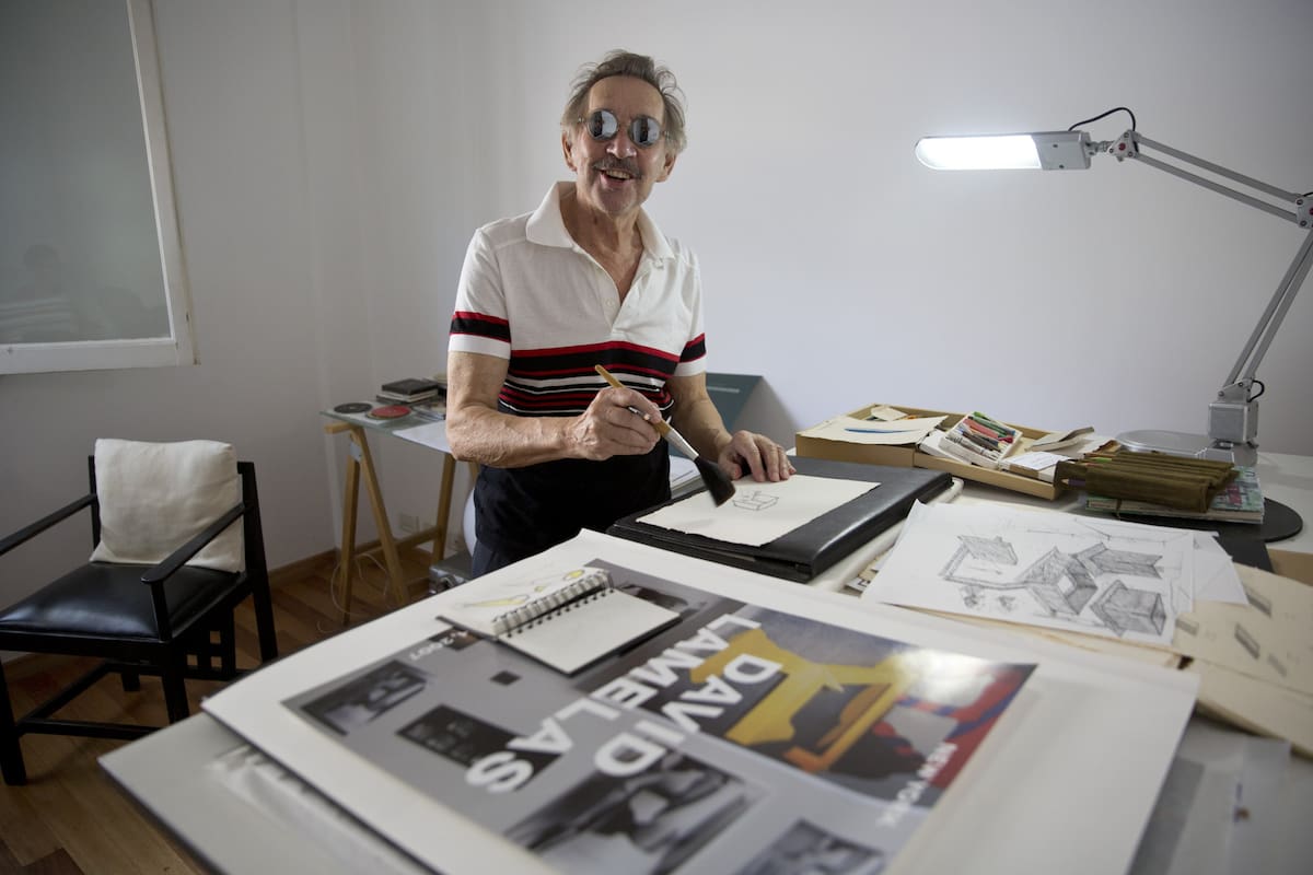 Pionero del arte conceptual, hijo del Di Tella y extraterritorial por definición, prepara una gran retrospectiva en el Malba