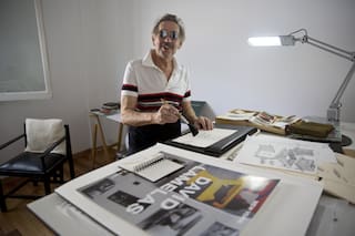 David Lamelas: la continua obsesión del proyecto