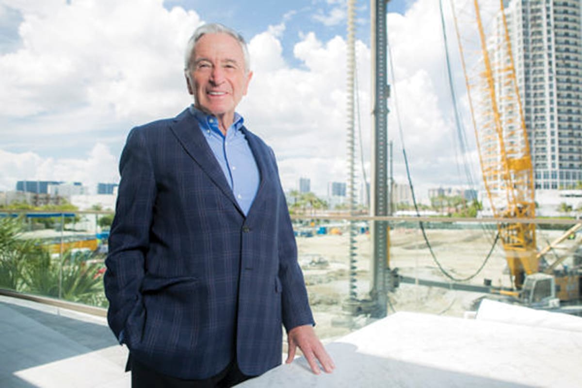 Pionero del real estate en Miami, analiza el mercado inmobiliario en esa ciudad y el potencial que tiene para inversores locales y extranjeros