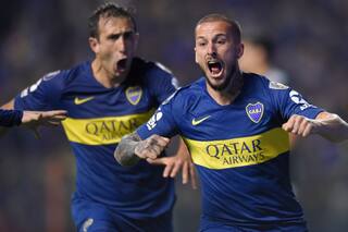 Boca-Palmeiras: las perlitas y los goles de la semifinal de la Copa Libertadores