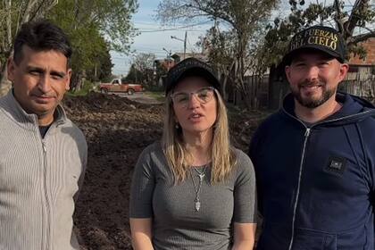 Píparo en Florencio Varela