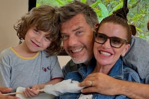 Pipe, el hijo de Flor Peña, reveló detalles insólitos de su situación sentimental