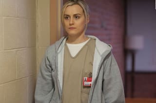 Taylor Schilling preparada para decirle adiós a Orange is the New Black