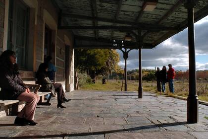 Pipinas de a poco se abre al turismo