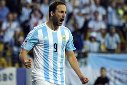 Pipita, de larga trayectoria en el seleccionado argentino, es muy valorado por los futbolistas que hoy componen el conjunto nacional.