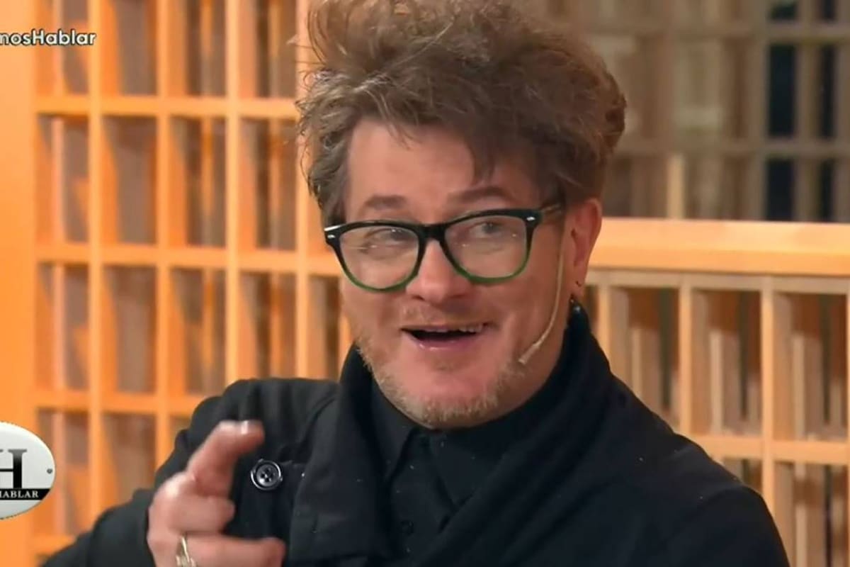 Pipo Cipolatti contó que en los primeros tiempos de la pandemia de coronavirus rociaba con alcohol al cajero del supermercado chino y despertó polémica