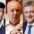 Pipo Pescador, Oscar Panno y Horacio Marín: diálogo imaginario sobre dos Argentinas