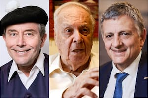 Pipo Pescador, Oscar Panno y Horacio Marín: diálogo imaginario sobre dos Argentinas