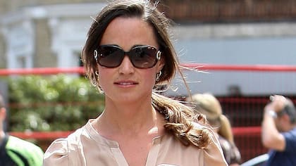 Pippa Middleton se casa el sábado