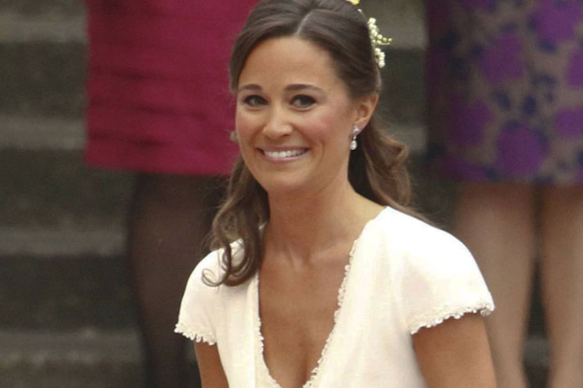 Pippa Middleton y James Matthews se casan el 20 de mayo
