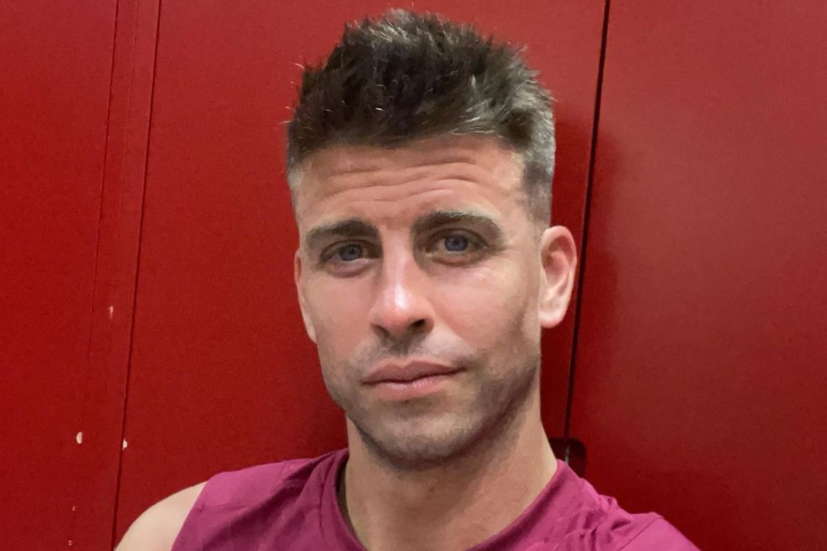 Piqué estaría disfrutando de una vida de soltero con excesos de dinero tras su separación con Shakira