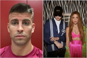 Piqué reveló cuál es su canción de Bizarrap favorita (Foto: Instagram @3gerardpique / @bzrp)