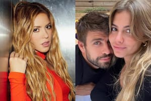 Piqué tenía un apodo secreto para Clara Chía cuando estaba con Shakira, según una periodista
