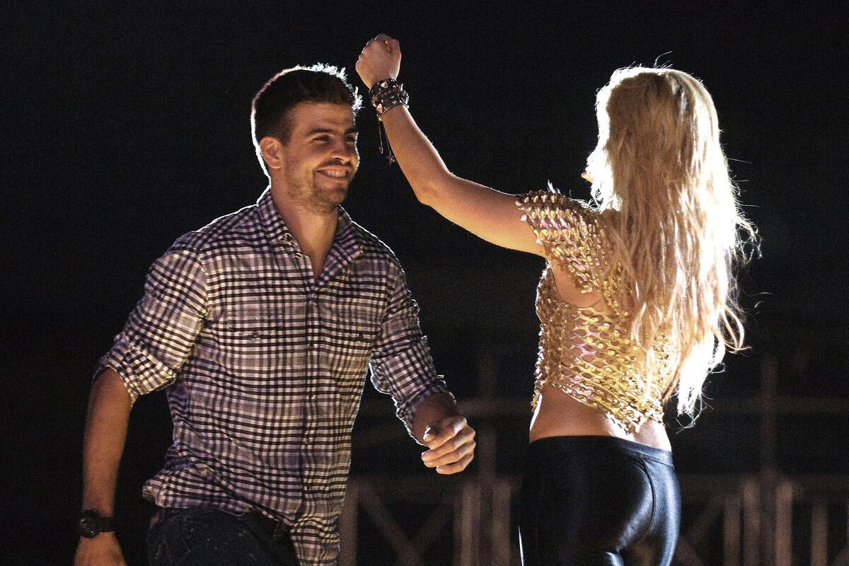 Piqué y Shakira mantuvieron 12 años de relación y tuvieron dos hijos (Photo by Europa Press/Europa Press via Getty Images)