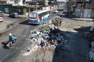 La triste constante del distrito más violento de la provincia de Buenos Aires