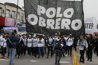 Inhibieron los bienes de piqueteros y cooperativas por las extorsiones con planes sociales
