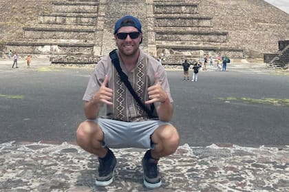 Pirámides Teotihuacan.