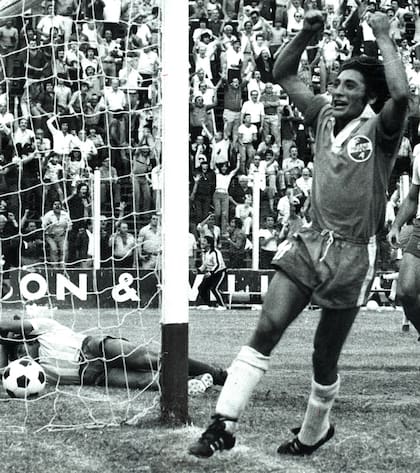 Piraña campeón, en enero de 1979