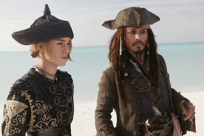Piratas del Caribe