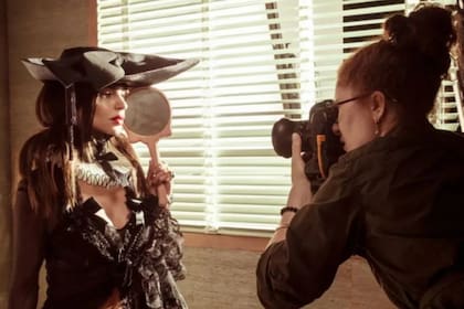 Pirelli puso en marcha su calendario 2023 (Foto Alessandro Scotti / Pirelli)