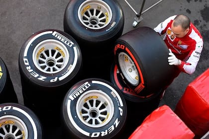 Pirelli y la Fórmula 1 desarrollarán una clasificación experimental en el circuito de Imola