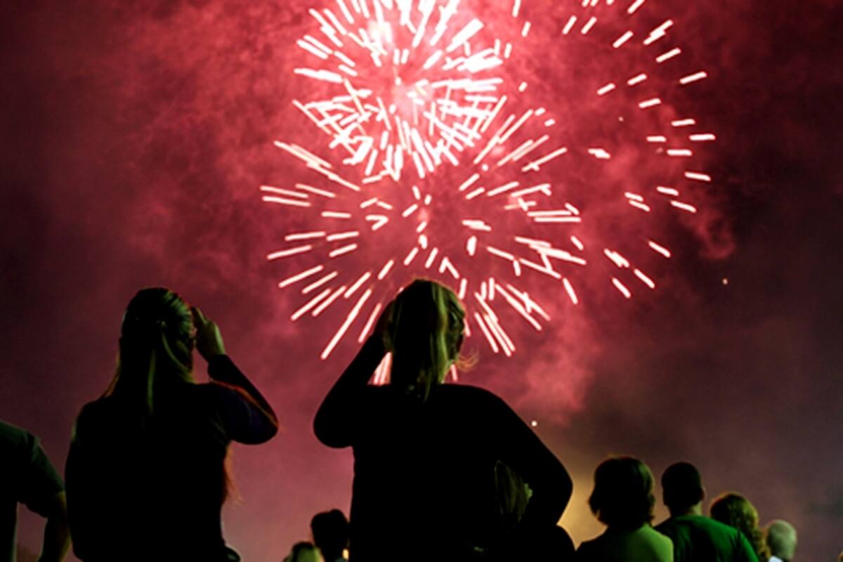 Pirotecnia: avanza un proyecto para prohibirla en Buenos Aires