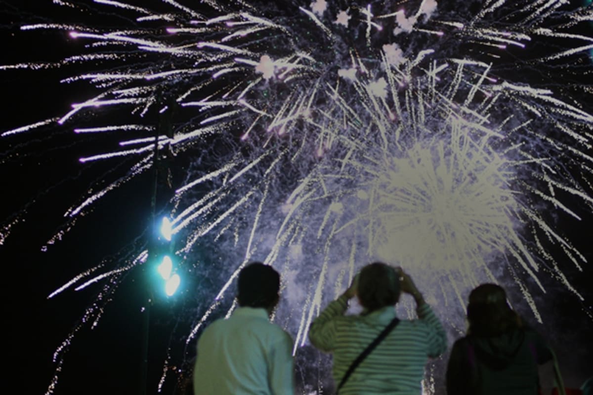 Pirotecnia: avanza un proyecto para prohibirla en Buenos Aires