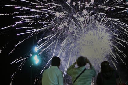 Pirotecnia: avanza un proyecto para prohibirla en Buenos Aires